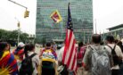 Why a Tibetan Protester Set Himself on Fire Outside the United Nations Why a Tibetan Protester Set Himself on Fire Outside the United Nations