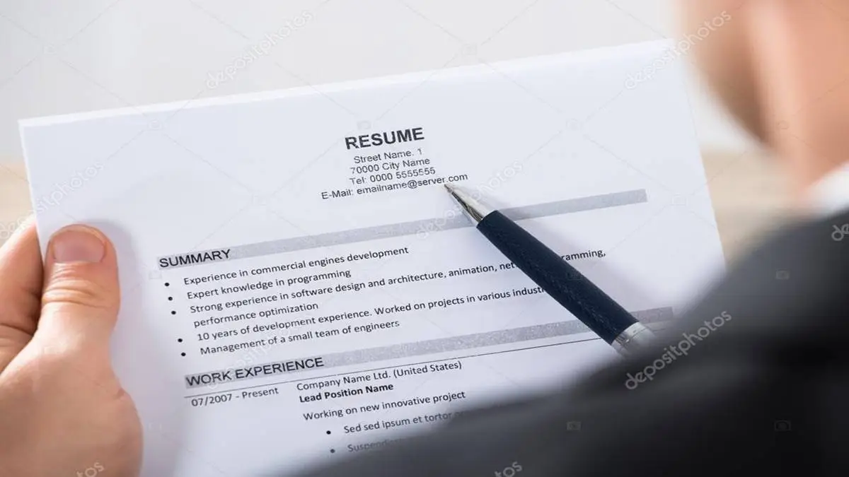 cara dan contoh menulis surat lamaran kerja yang baik dan benar