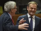 UE conclui última cúpula de um ano considerado dramático UE conclui última cúpula de um ano considerado dramático