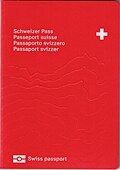 Paspor Swiss