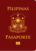 Paspor Filipina