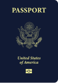 Paspor Amerika Serikat