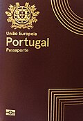 Paspor Portugal