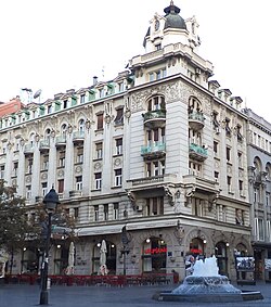 Knez Mihailova