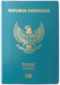 Paspor Indonesia
