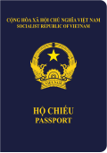 Paspor Vietnam