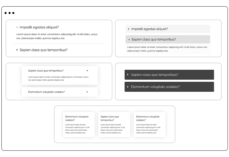 Presets FAQ