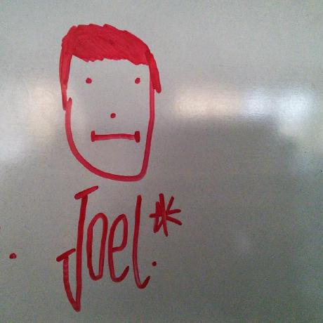 @JoelBradley