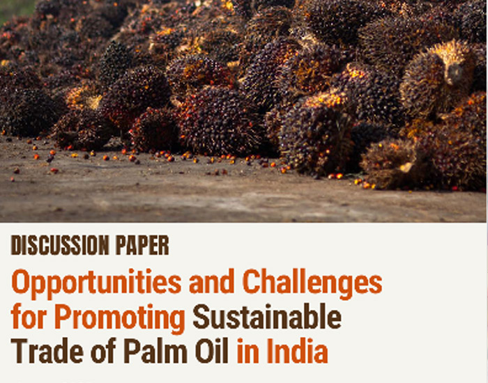 ISPOC Discussion Paper - Sustainable Trade of Palm Oil