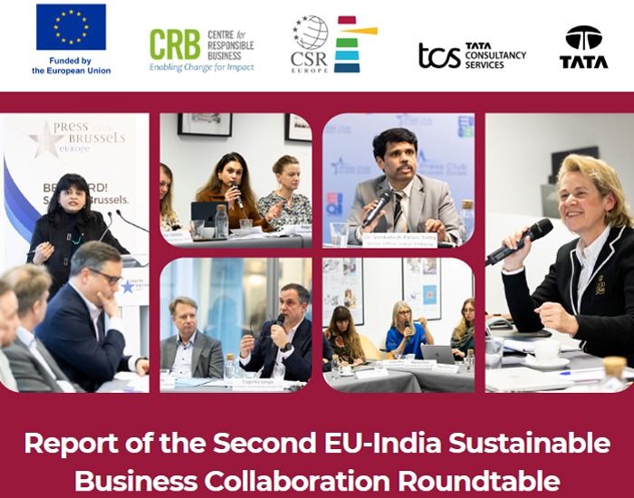 2nd EU-Roundtable report
