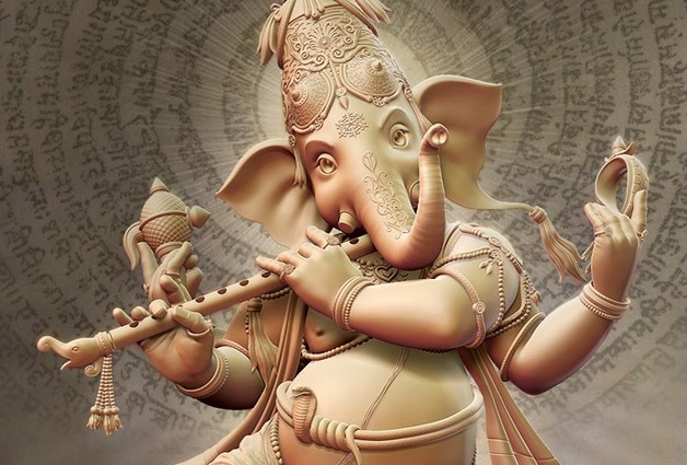 Making Of 'Ganesha - God Of Wisdom'