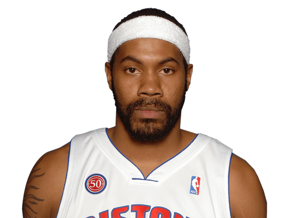 Rasheed Wallace Headshot