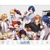 うたの☆プリンスさまっ♪ マジLOVEレボリューションズ 6 [Blu-ray Disc+CD]