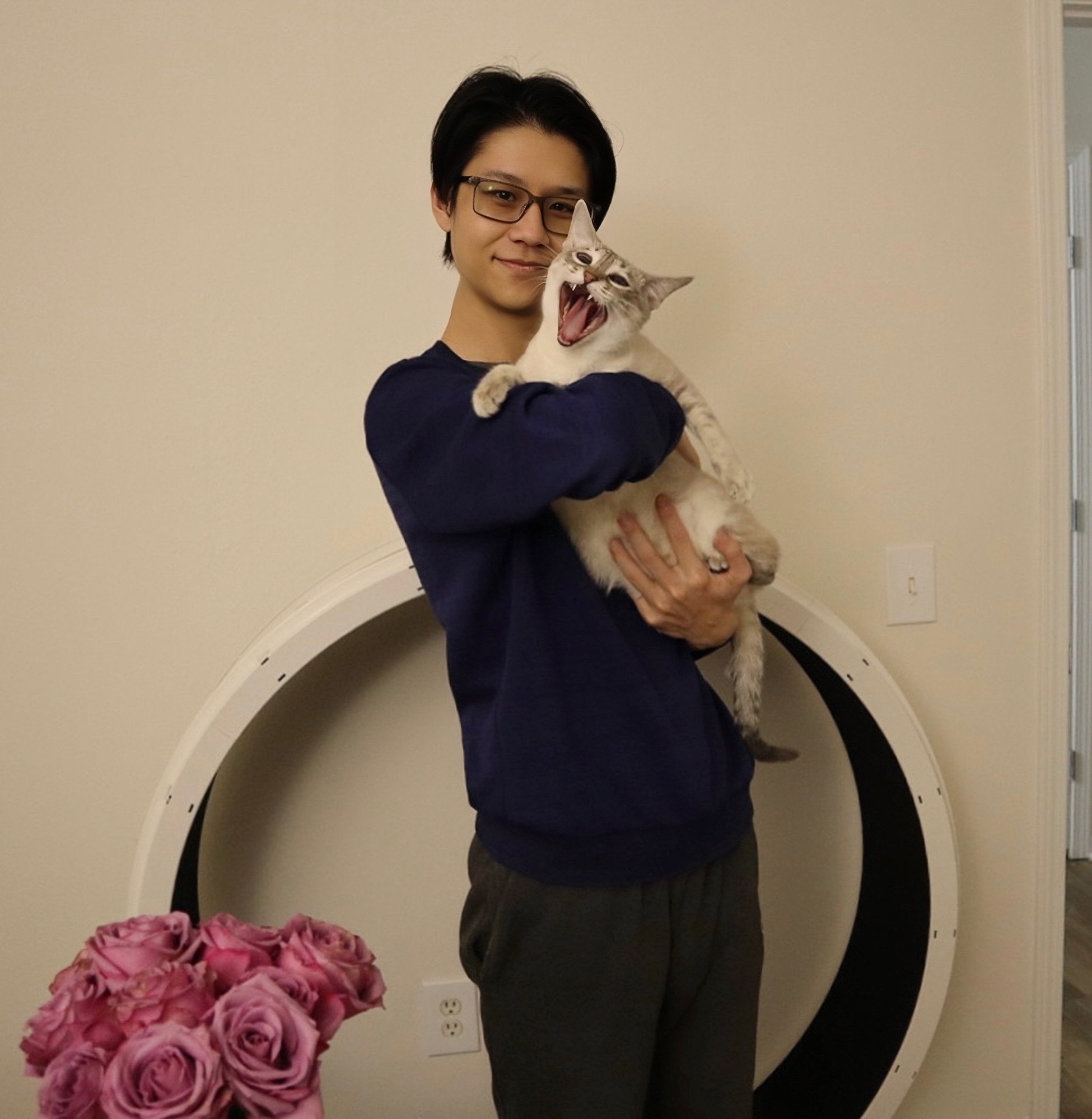 Desai Xie 谢德赛