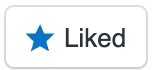 A Like button that has been clicked, showing the text "Liked".
