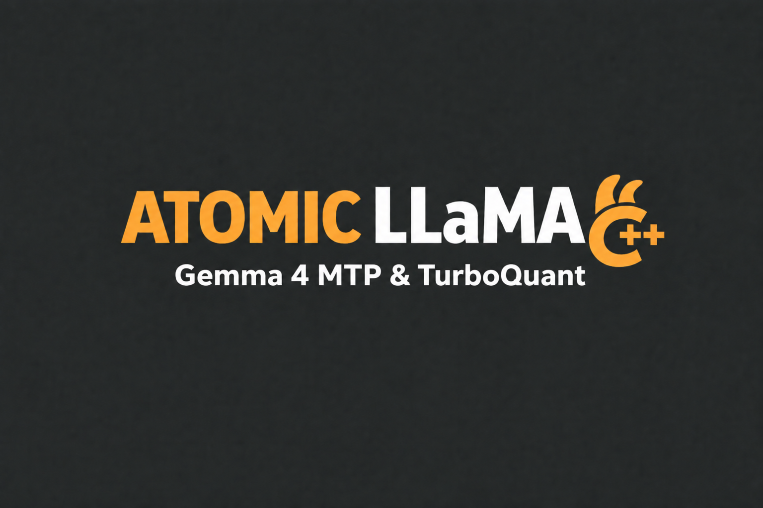 Atomic LLaMA