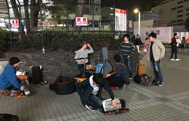 ミチノウエ ラストチャンス