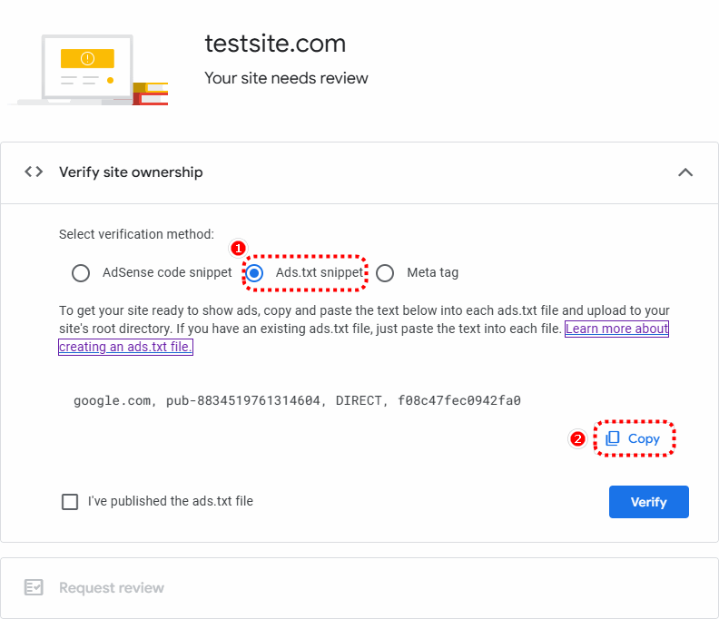 Ads.txt 指南