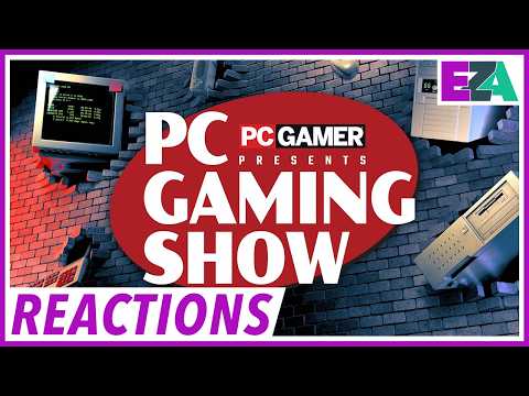 The PC Gaming Show 2026 - Easy Allies Reactions