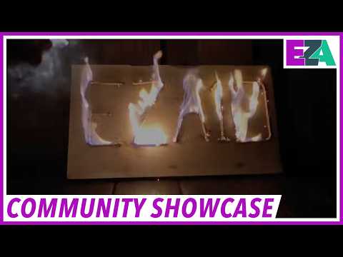 Community Showcase - March 2026