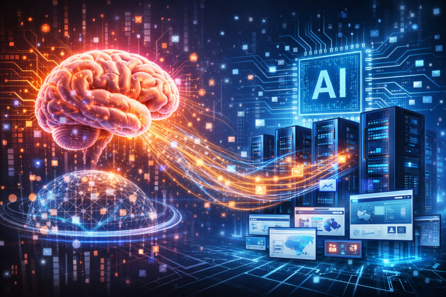 Коли інформація починає працювати сама When information begins to work by itself Когда информация начинает работать сама