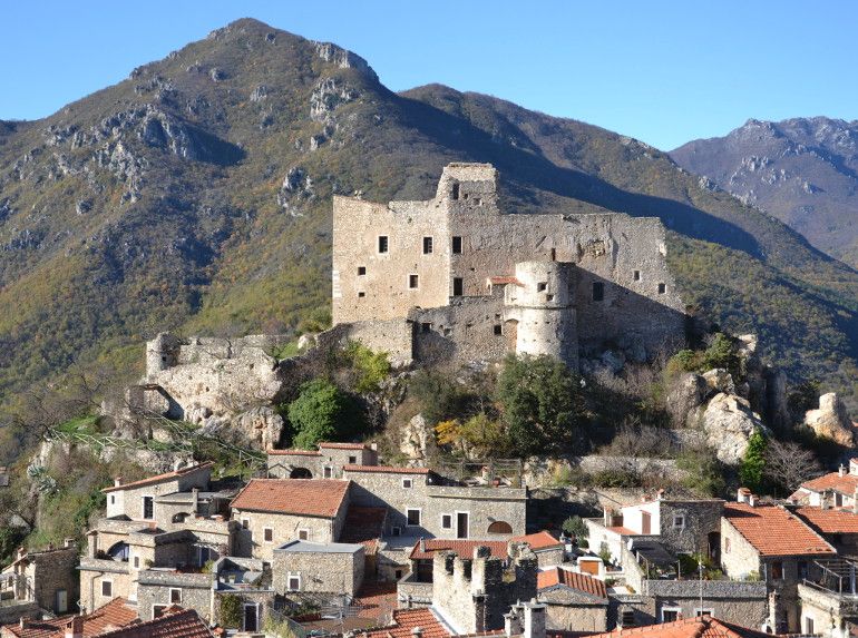 I Borghi Bandiera Arancione in Liguria I Borghi Bandiera Arancione in Liguria