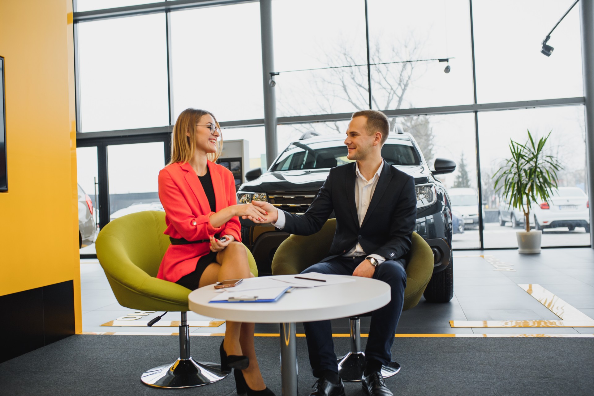 Tips for Keeping Your Car Showroom New
