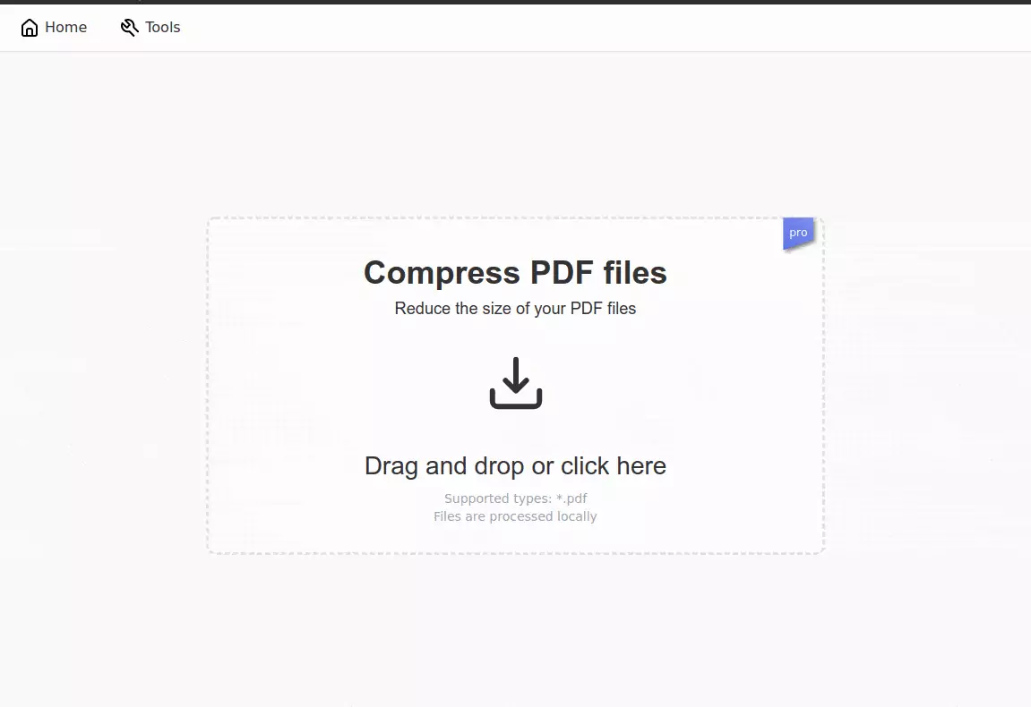 Reduza o tamanho do PDF com PDFsam Visual
