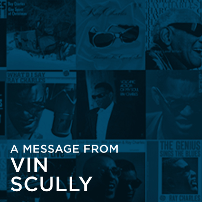 A message from Vin Scully