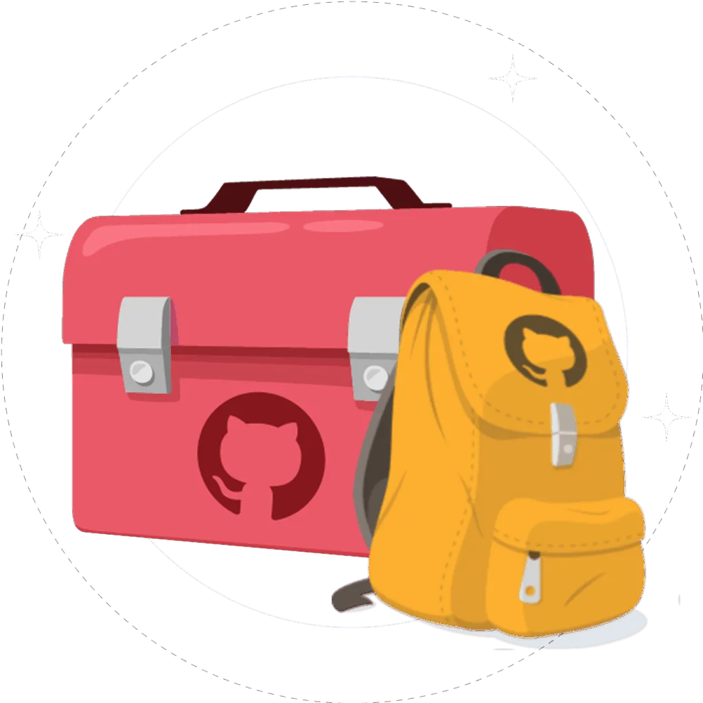 github developer pack logo - requestly - requestly Image