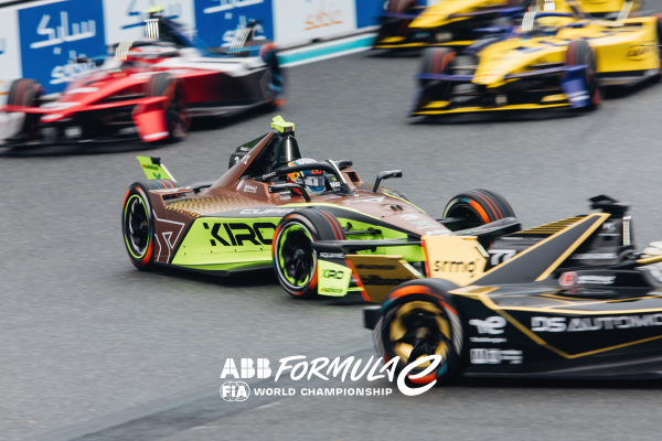 FORMULA E AT HARD ROCK STADIUM
