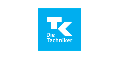 Logo TK Techniker Krankenkasse