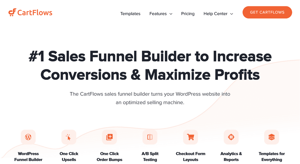 50+ Best WooCommerce Plugins in 2026 (Must-Have Extensions for WooCommerce Store) CartFlows homepage