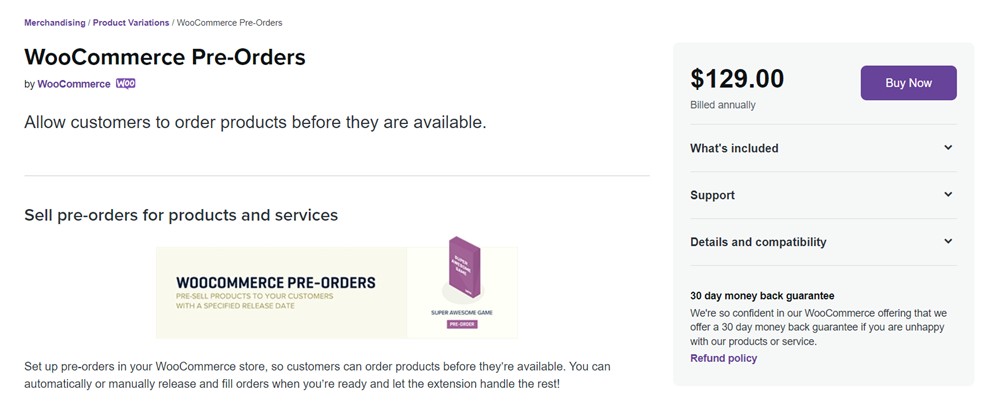 50+ Best WooCommerce Plugins in 2026 (Must-Have Extensions for WooCommerce Store) woocommerce pre orders extension