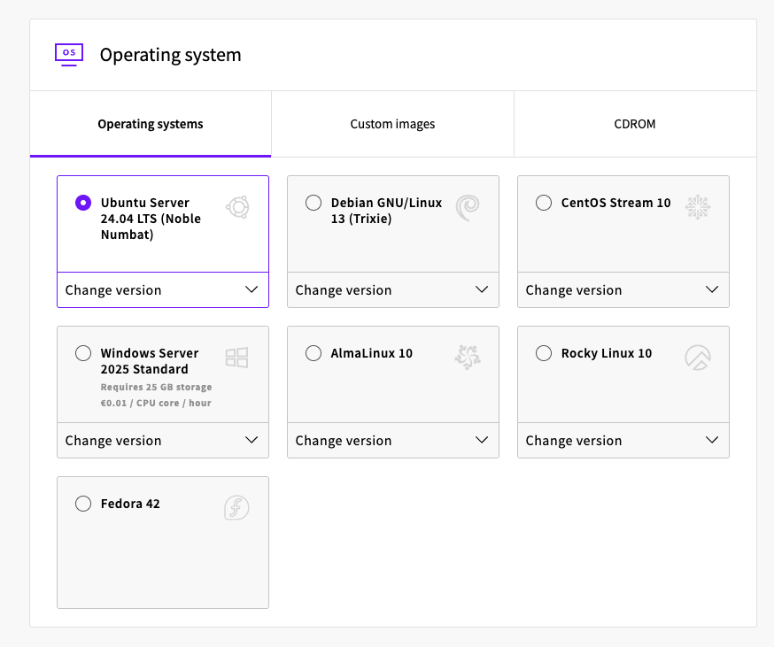 6 upcloud cloud server os - Getting started with OpenClaw on Ubuntu Cloud Server