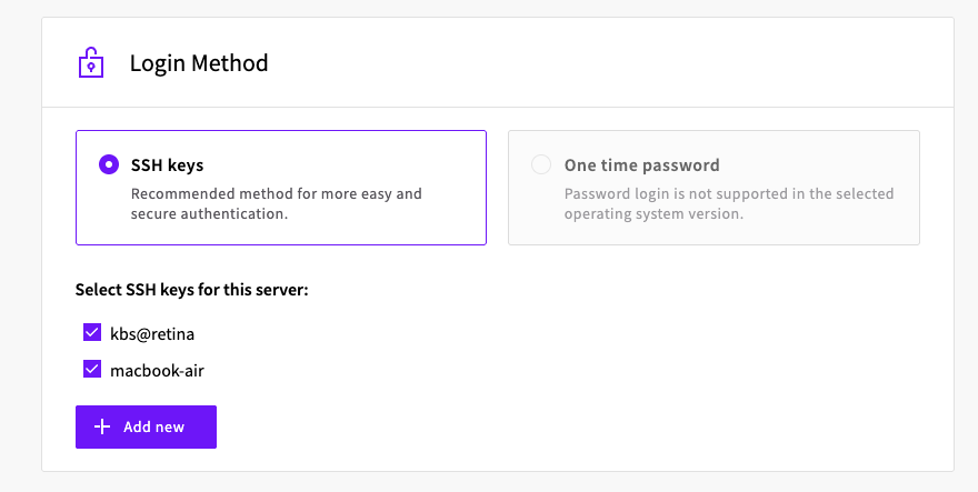 7 upcloud cloud server login method - Getting started with OpenClaw on Ubuntu Cloud Server