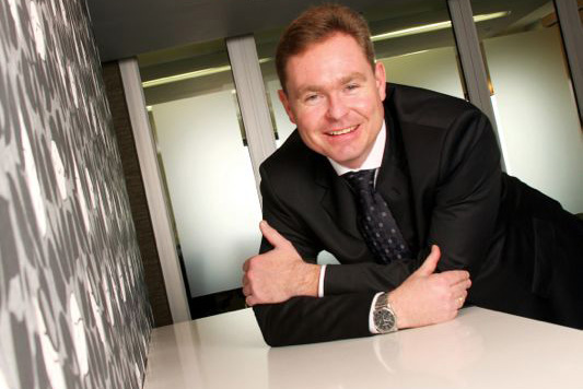 Steve Midgley Board Chair