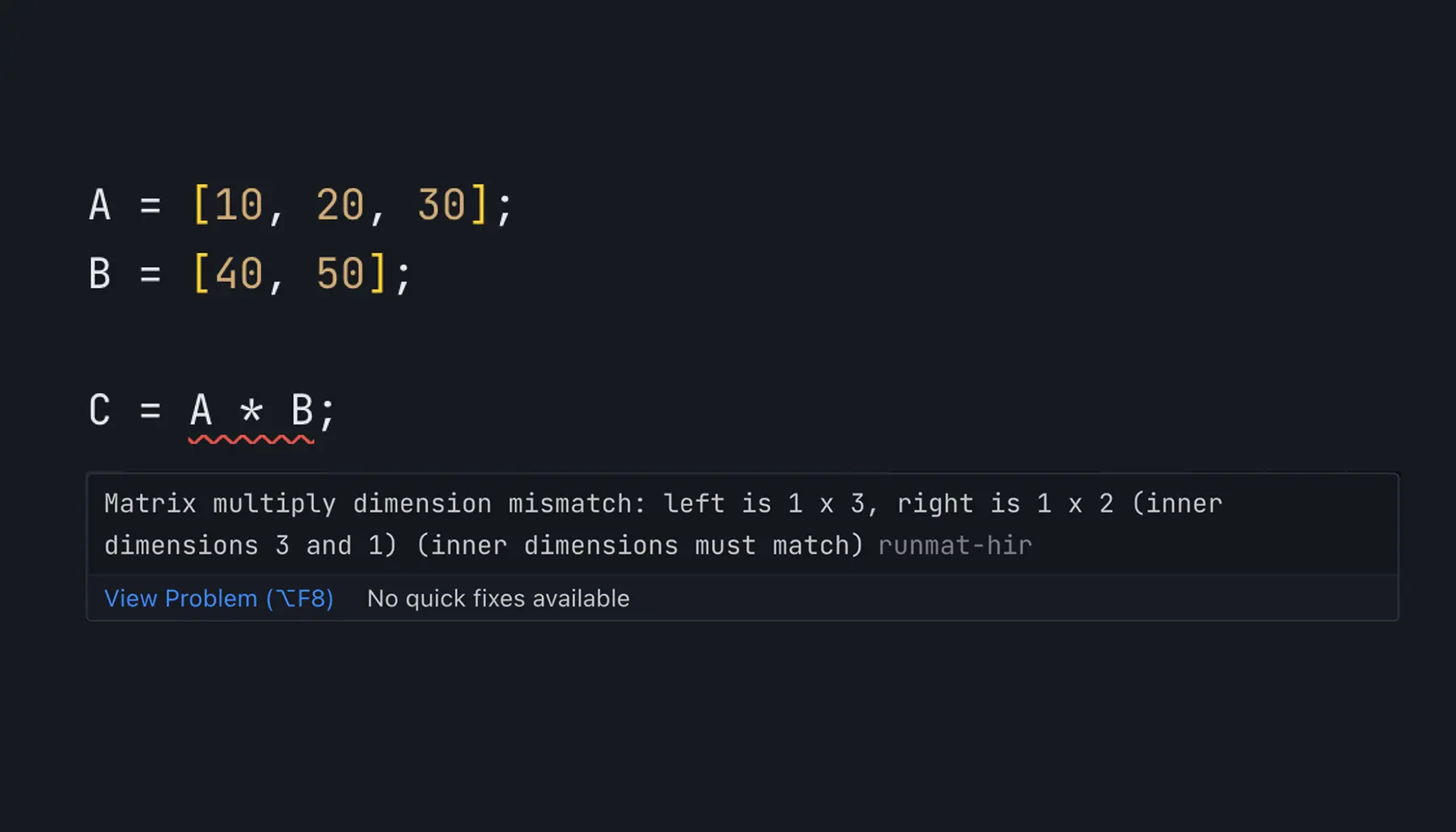 Runtime code media