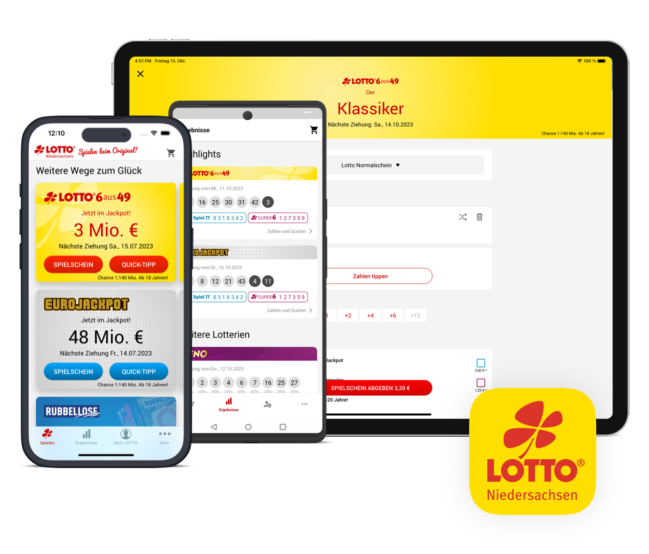 LOTTO Niedersachsen