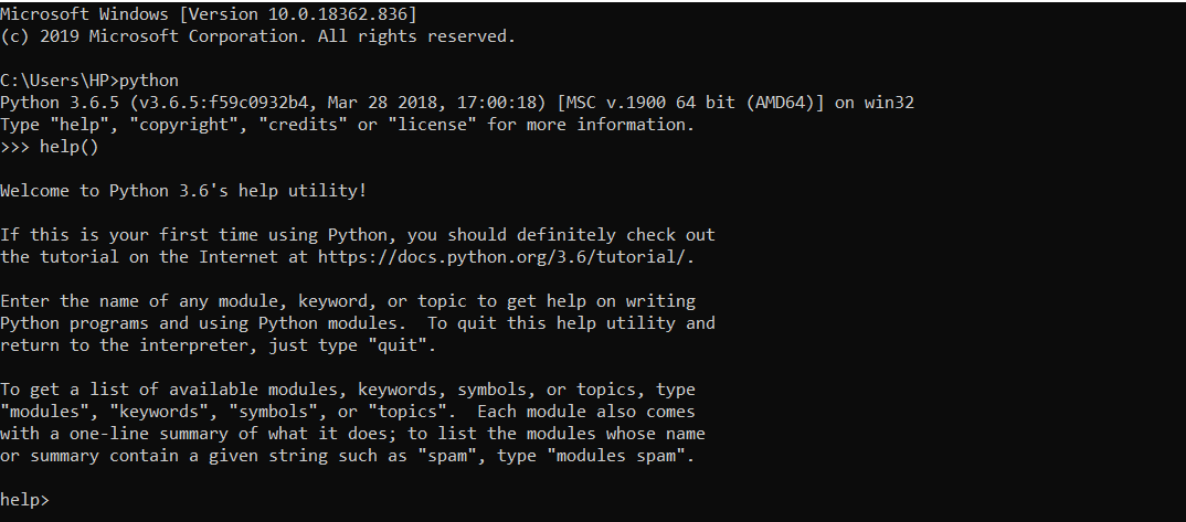 Python Help