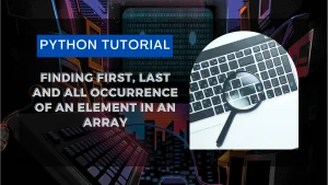 Feature Img Find Occurrence