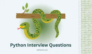 Python Interview Questions