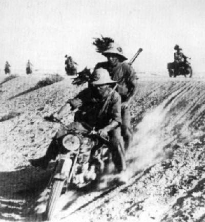 The Battle of Tunis
